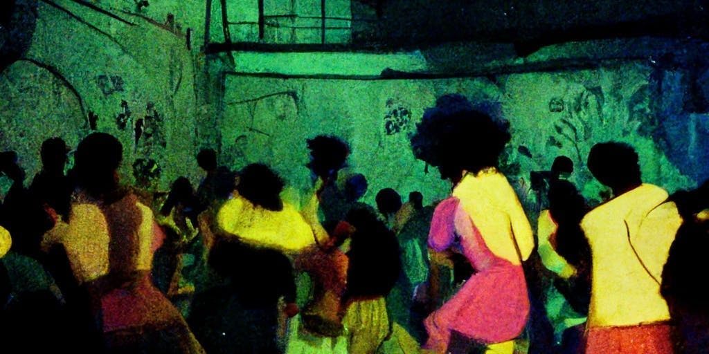 Cover Image for From the Baile with Love: Brazilian Club's New Boom