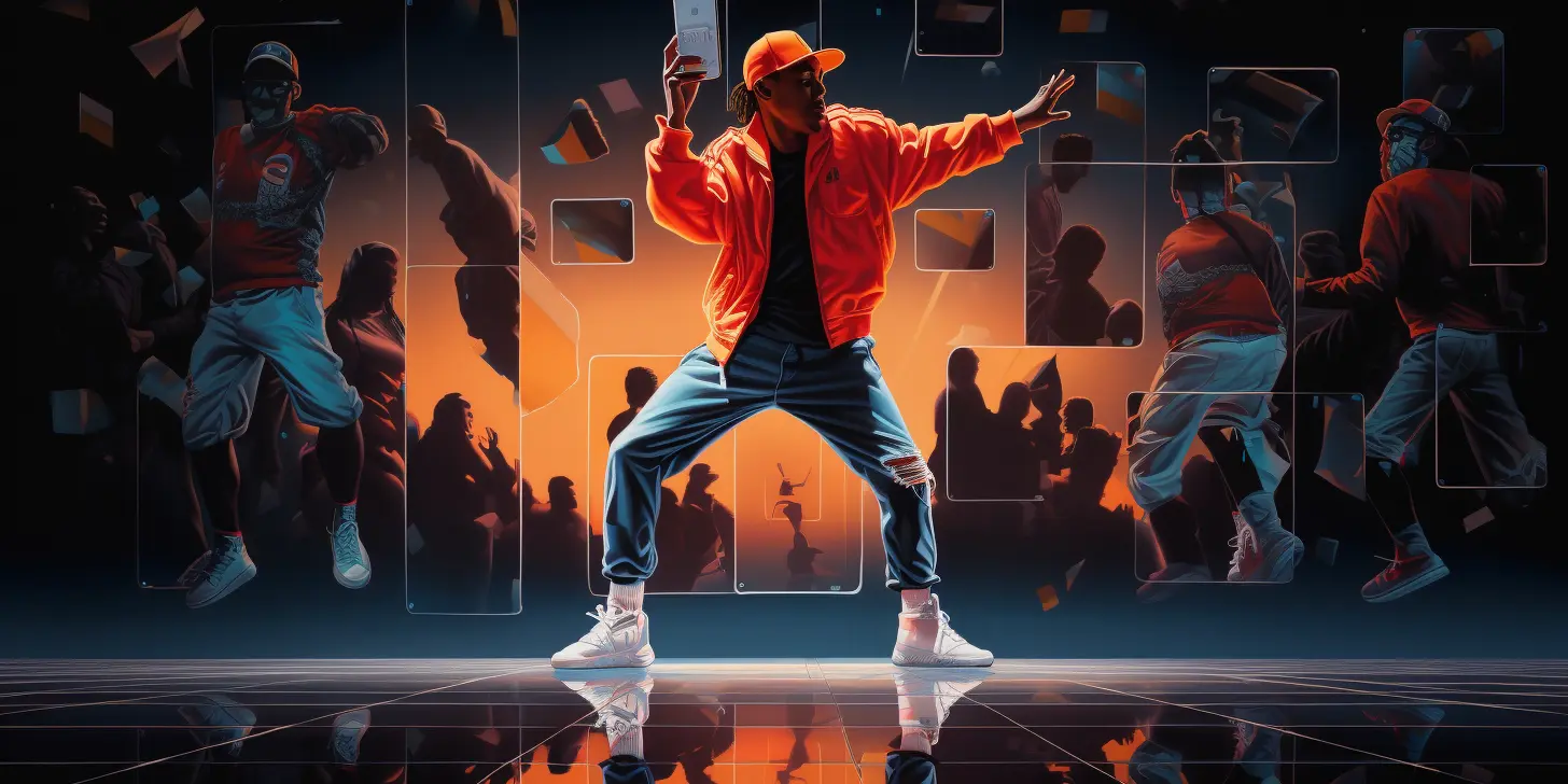 Cover Image for Jerkin, and the Imperiled State of Positive Rap
