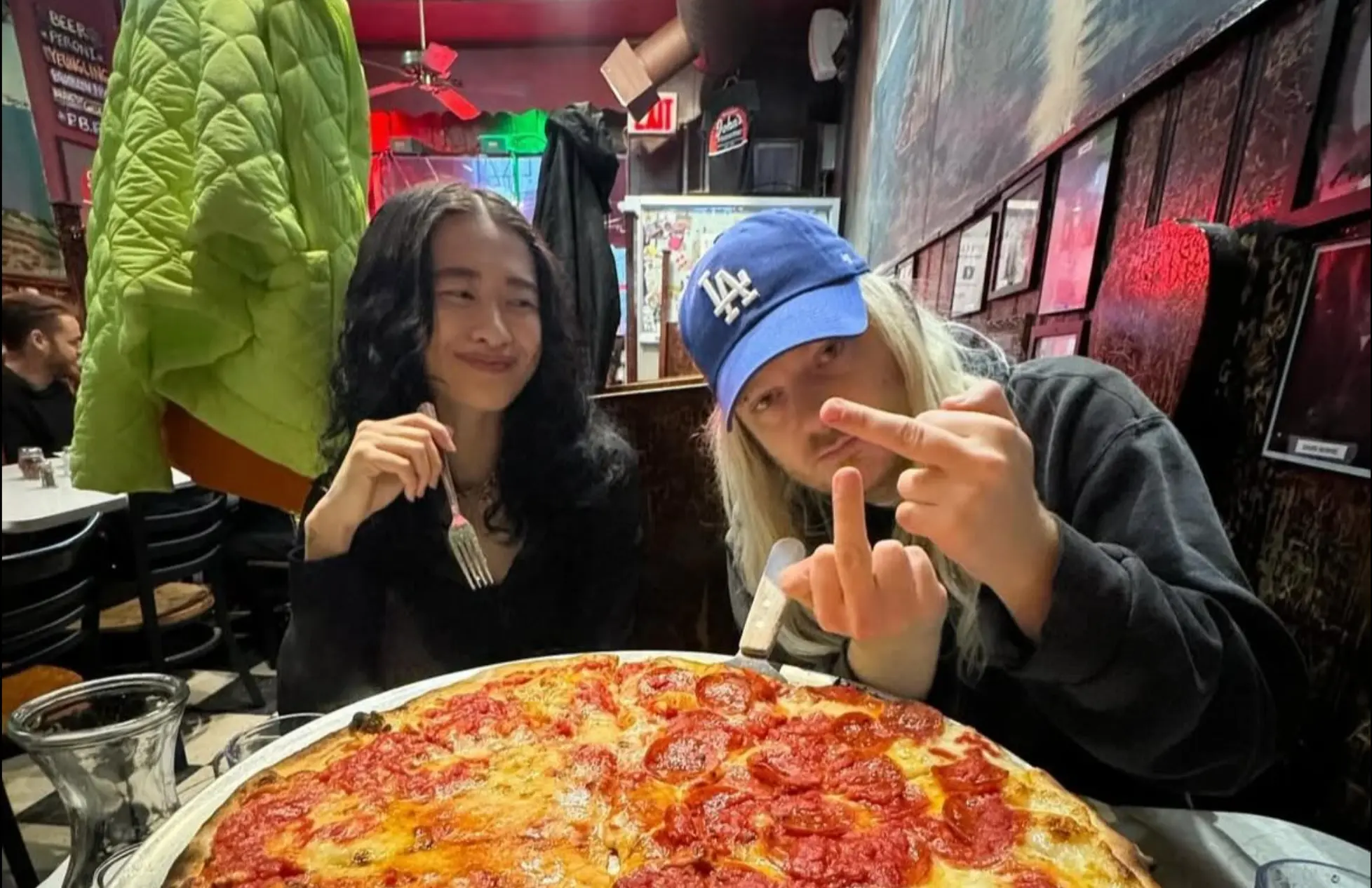 Bri and Dylan