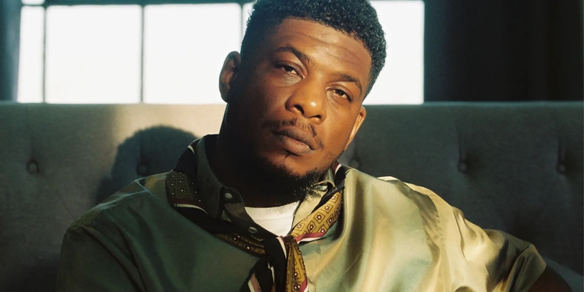 Cover Image for Lyrical Miracle: Mick Jenkins Hits Eject