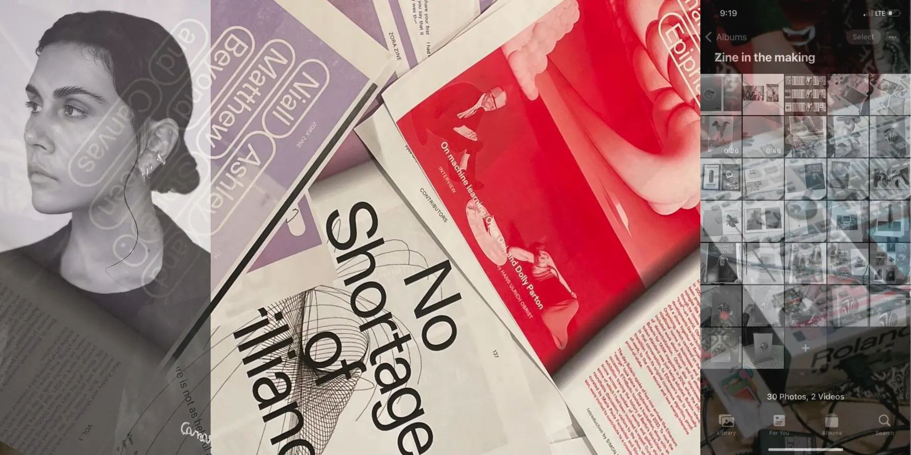 Cover Image for Zine Fiends: Microcultural Production Manual