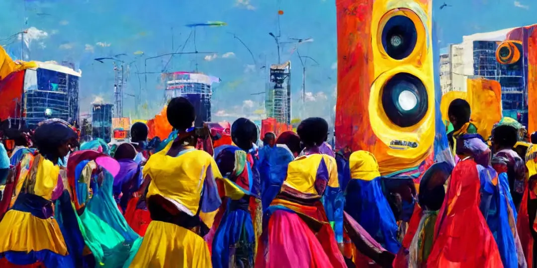 Cover Image for Zambia & Nigeria's Pan-African Music Movement